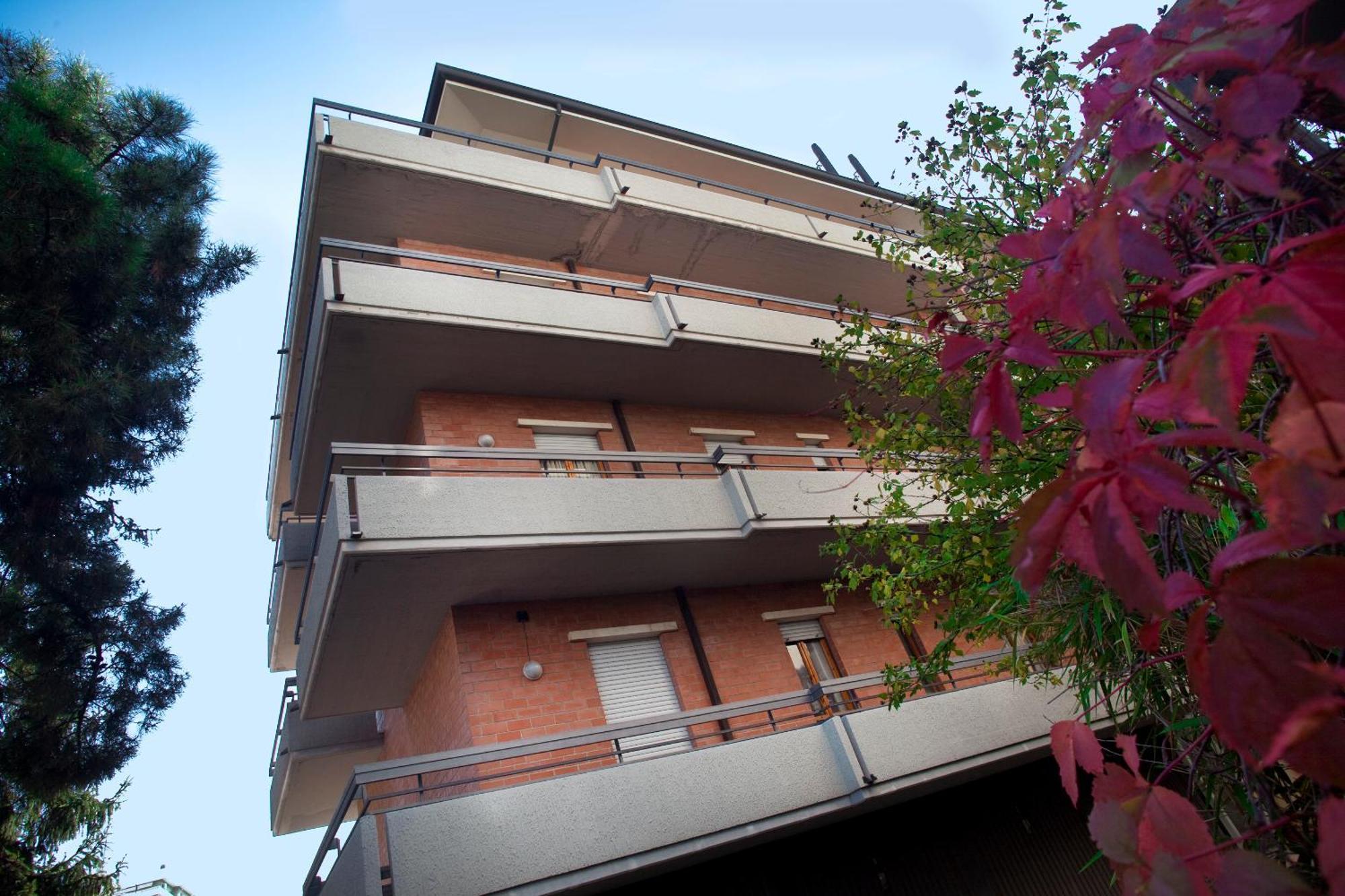 بيلاريا-إيجيا مارينا Residence Holiday المظهر الخارجي الصورة